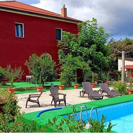 Agriturismo Macchia Dei Briganti - B&B Montefalcione Kültér fotó