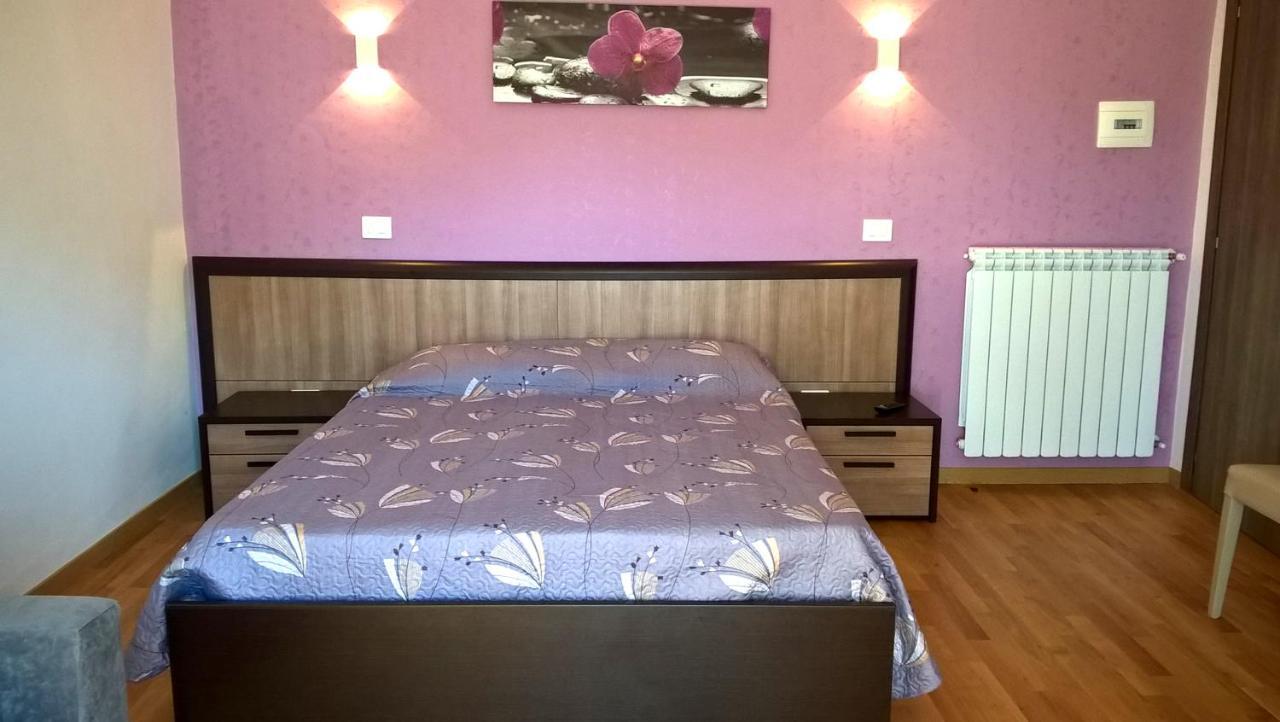 Agriturismo Macchia Dei Briganti - B&B Montefalcione Kültér fotó