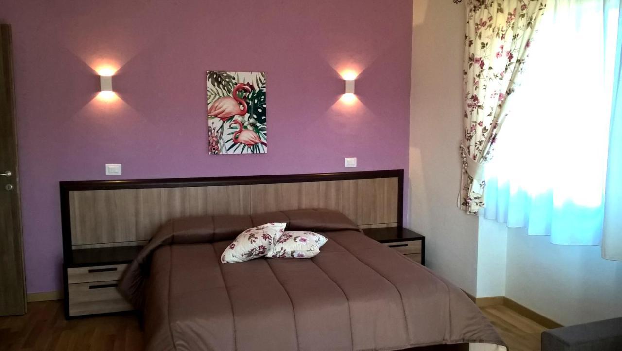 Agriturismo Macchia Dei Briganti - B&B Montefalcione Kültér fotó