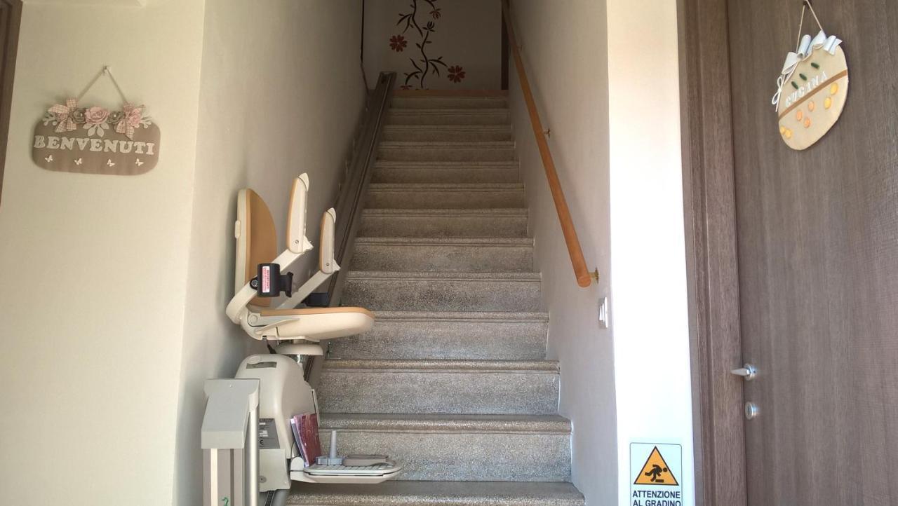 Agriturismo Macchia Dei Briganti - B&B Montefalcione Kültér fotó