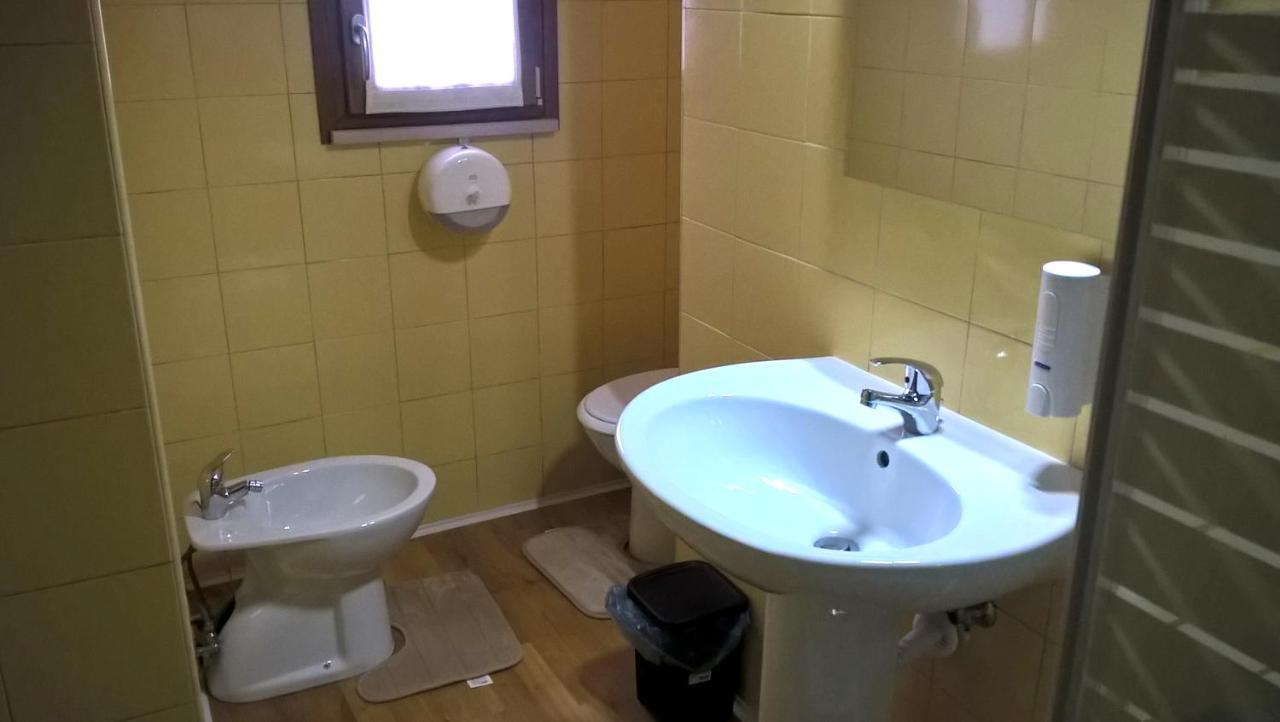 Agriturismo Macchia Dei Briganti - B&B Montefalcione Kültér fotó