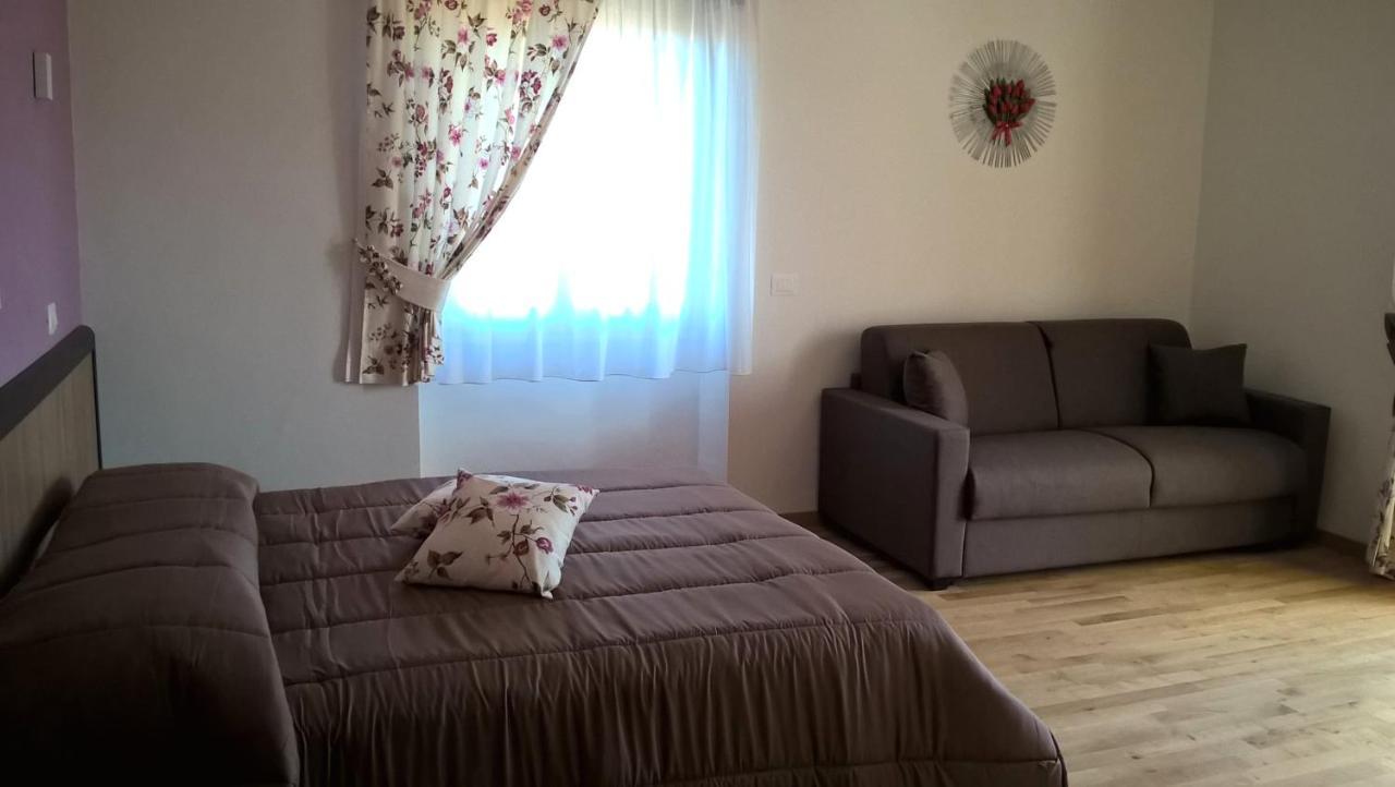 Agriturismo Macchia Dei Briganti - B&B Montefalcione Kültér fotó