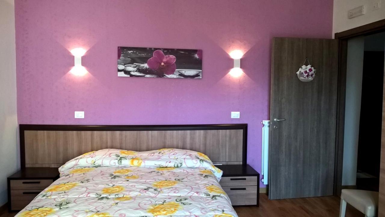 Agriturismo Macchia Dei Briganti - B&B Montefalcione Kültér fotó