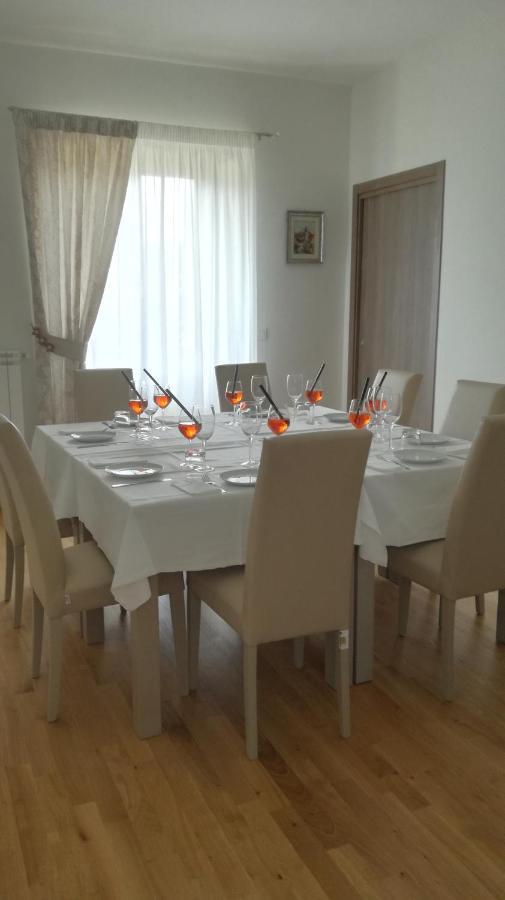 Agriturismo Macchia Dei Briganti - B&B Montefalcione Kültér fotó