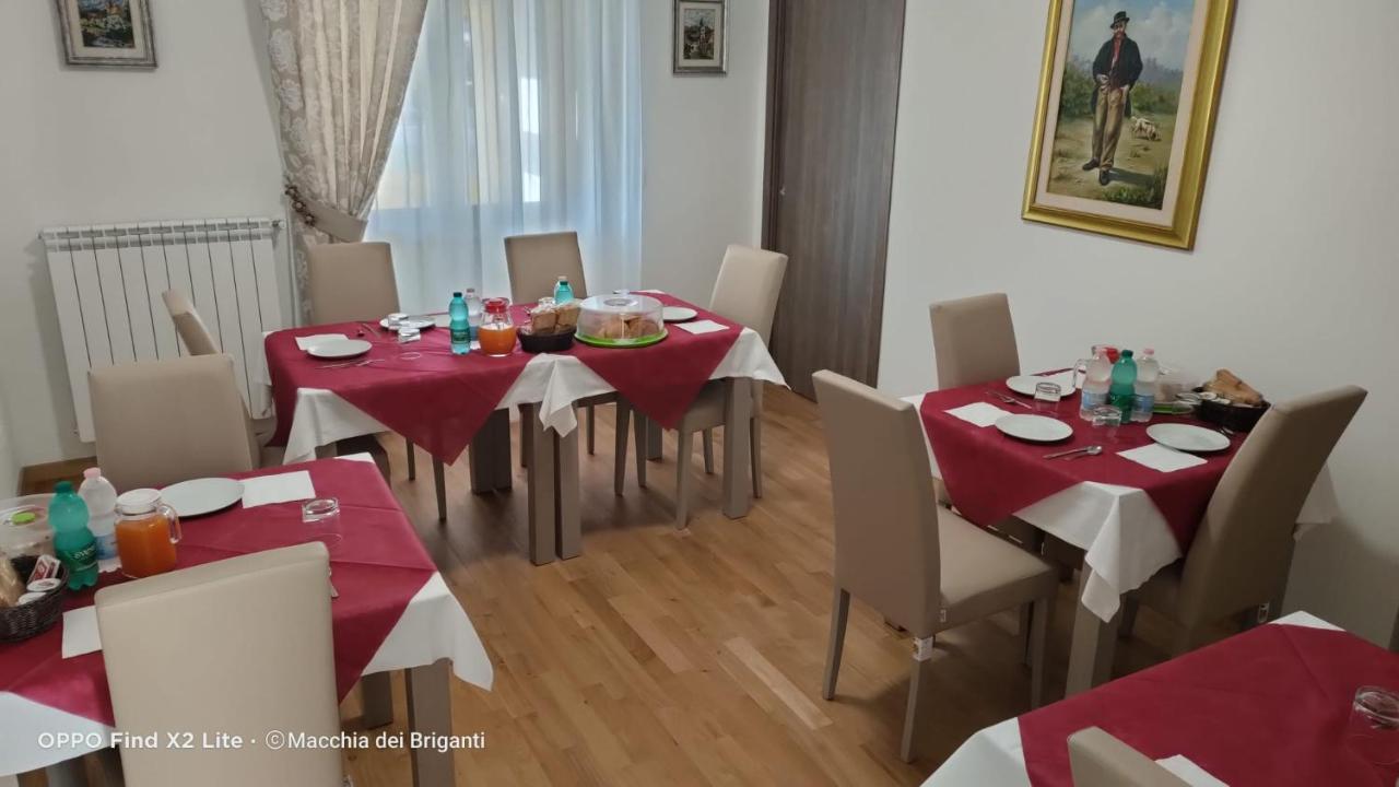 Agriturismo Macchia Dei Briganti - B&B Montefalcione Kültér fotó