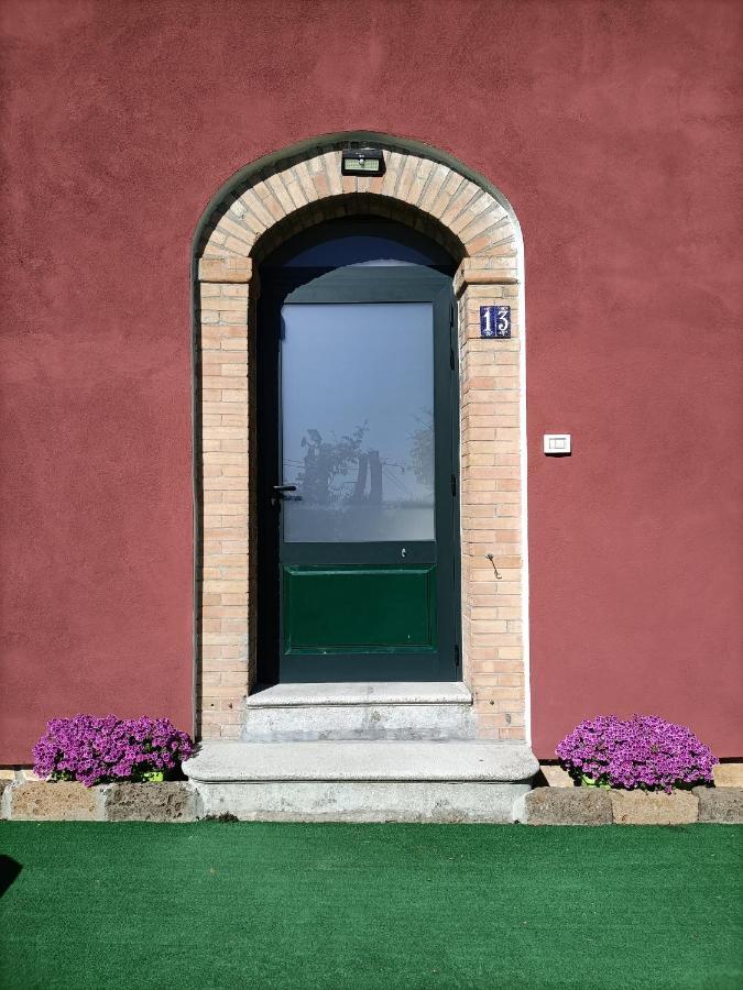 Agriturismo Macchia Dei Briganti - B&B Montefalcione Kültér fotó
